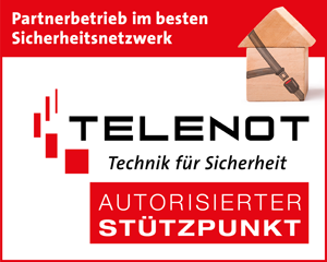 TELENOT Autorisierter Stützpunkt